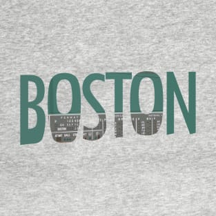 Boston T-Shirt